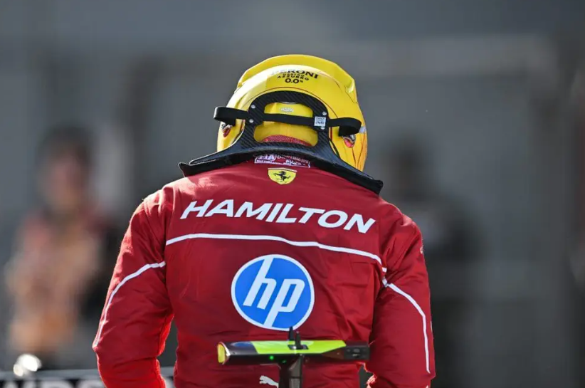 F1: A Desclassificação Bombástica da Ferrari no GP da China – O que Aconteceu?