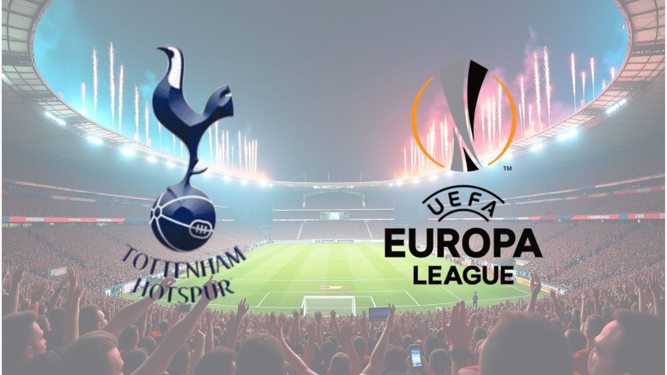 Tottenham é campeão da Europa League após 17 anos sem títulos