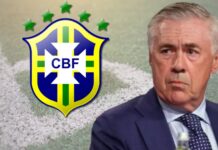 Ancelotti Revela Primeira Convocação pelo Brasil: Mistura de Experiência e Jovens Talentos