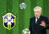 Carlo Ancelotti é o Novo Técnico da Seleção Brasileira: Uma Nova Era Começa