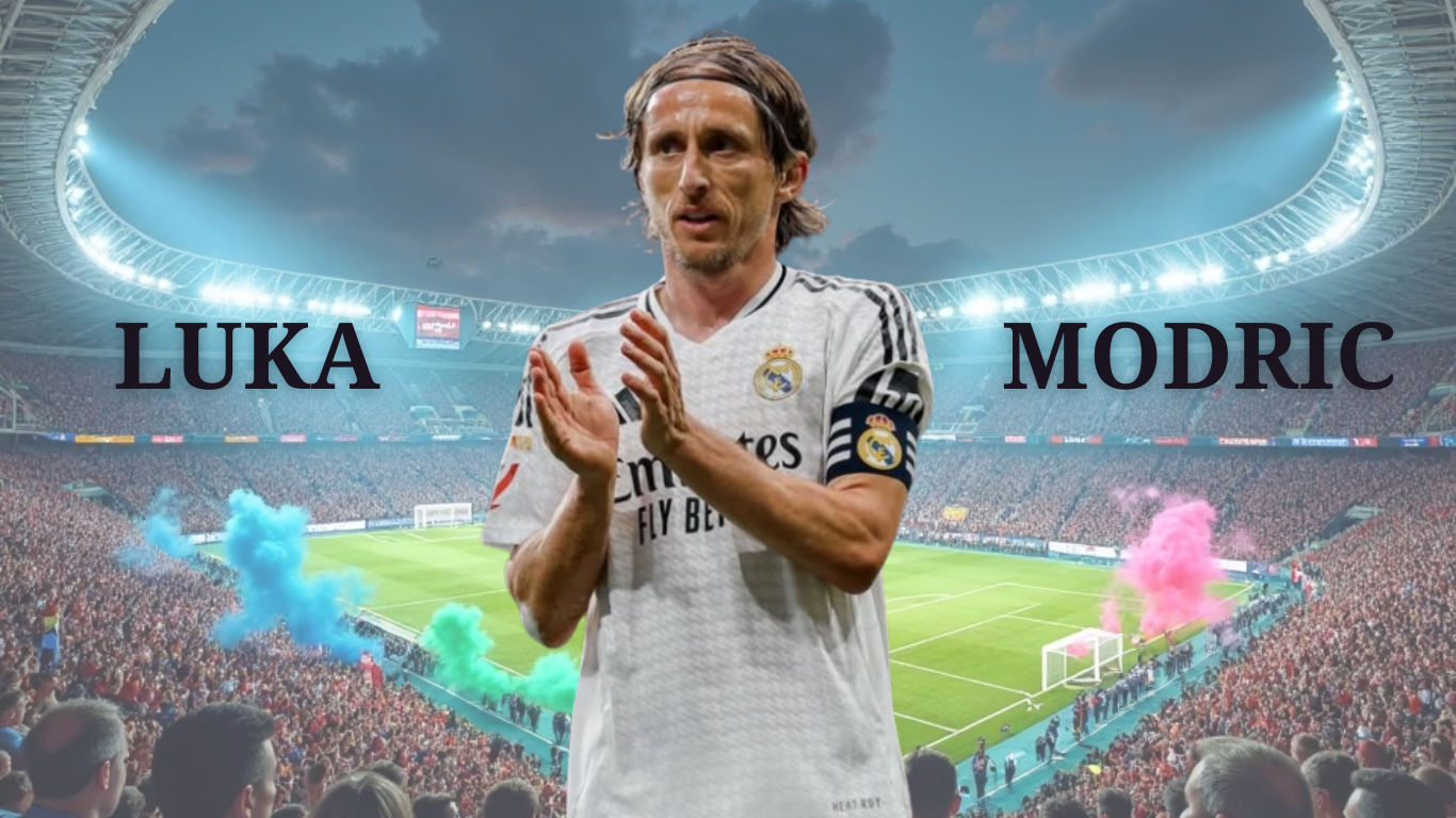 O Maestro Encerra a Sinfonia: A Despedida de Luka Modrić