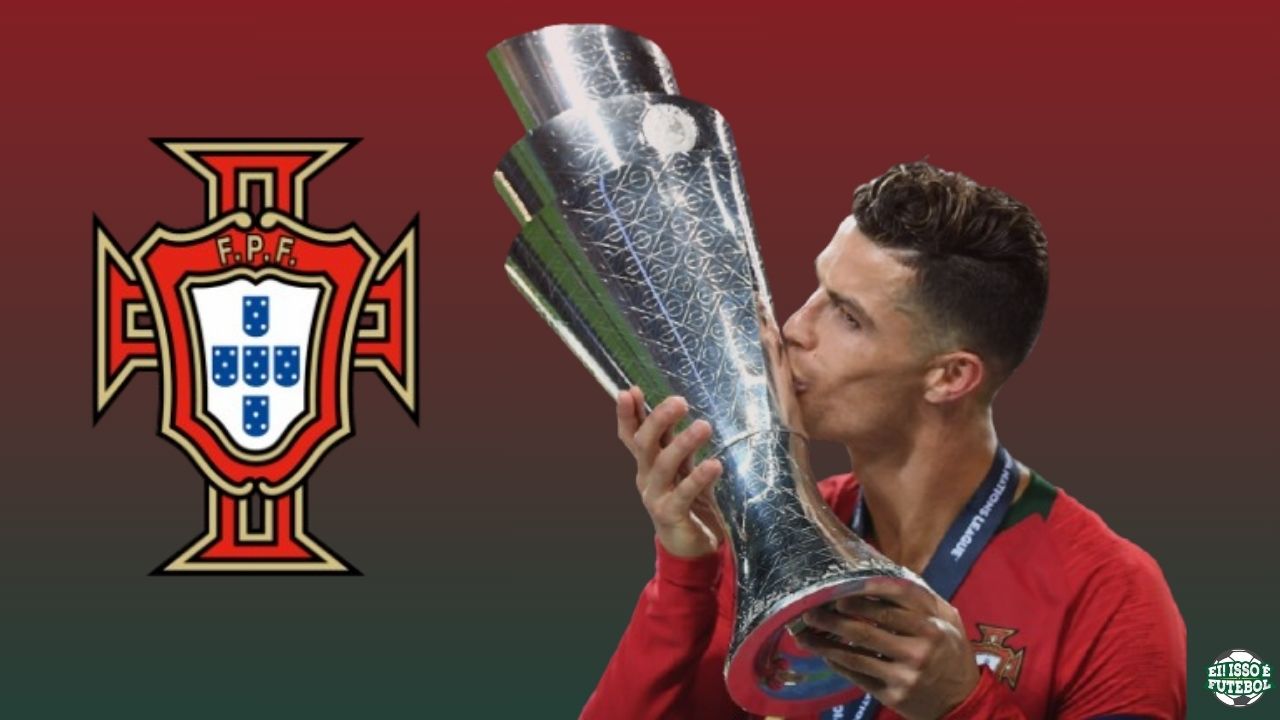 Portugal vence a Espanha nos pênaltis e conquista o bicampeonato da Nations League