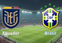 Equador x Brasil: Tudo sobre o duelo pelas Eliminatórias da Copa do Mundo 2026