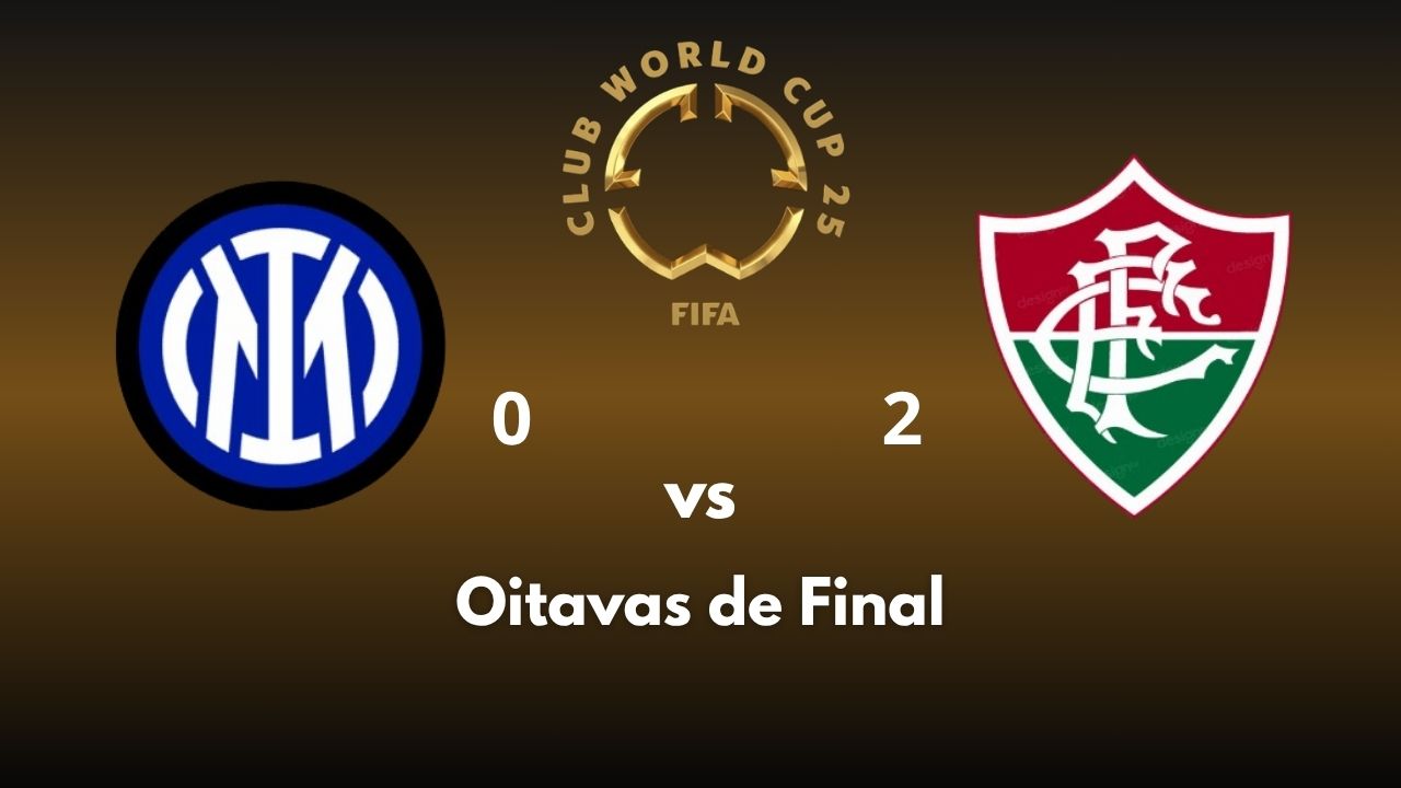 Vitória Histórica! Fluminense Bate a Inter de Milão e Avança no Mundial!