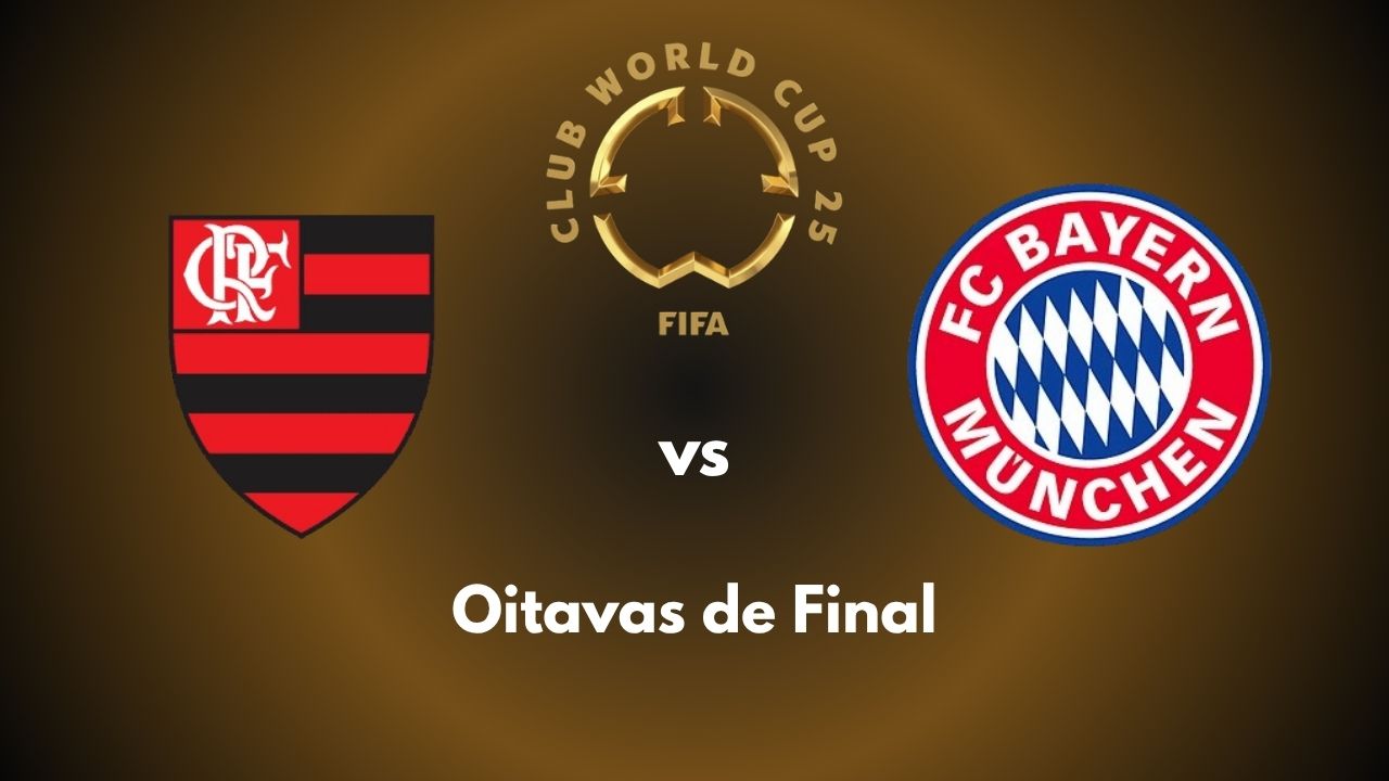 Confronto de Gigantes: Flamengo Pega o Bayern de Munique nas Oitavas do Mundial!
