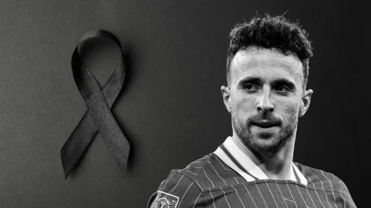 Tragédia no Futebol: Diogo Jota, Atacante do Liverpool, Morre em Acidente de Trânsito
