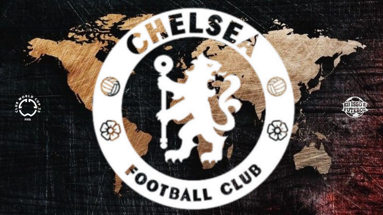 Chelsea: O Dono do Mundo!
