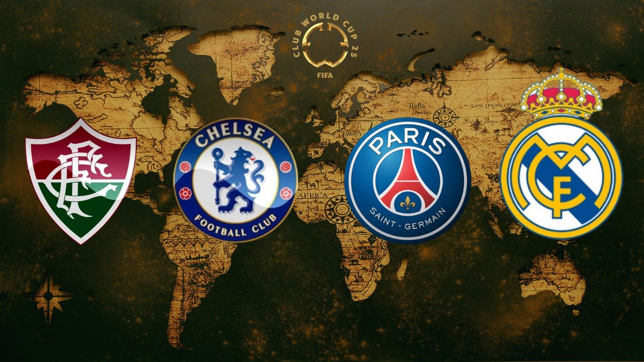 Mundial de Clubes: Definidos os Semifinalistas!