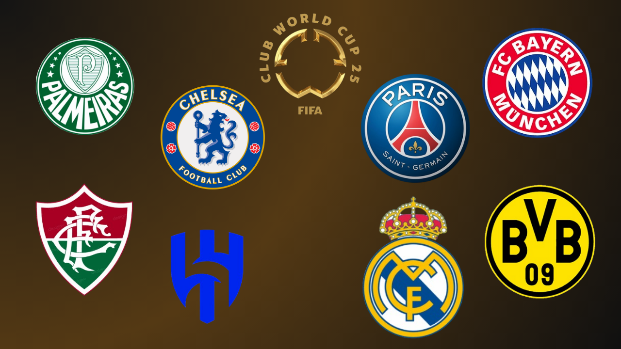 Mundial de Clubes: Definidos os Confrontos das Quartas de Final!