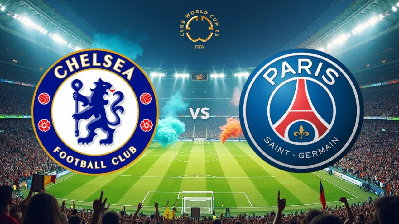 Chelsea x PSG – Fatos e Números que Aquecem a Decisão!
