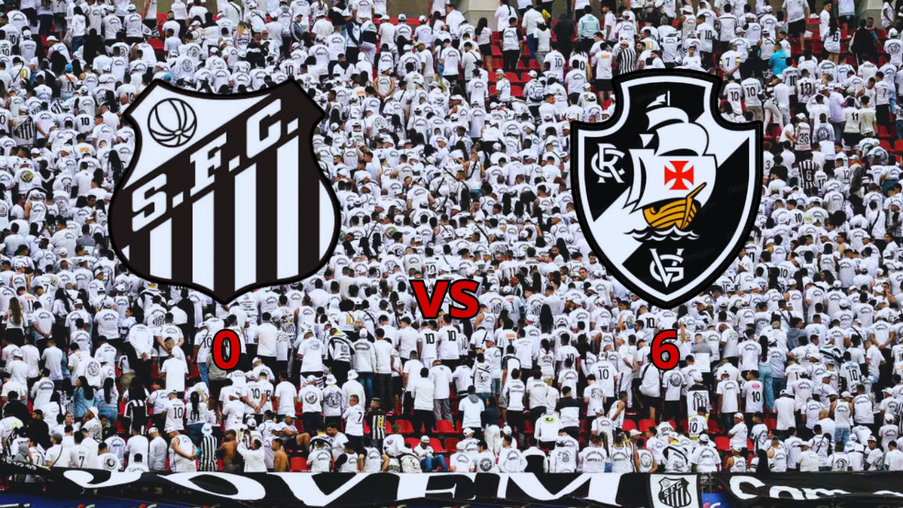 Vergonha no Morumbis: Santos e a Reação da Torcida