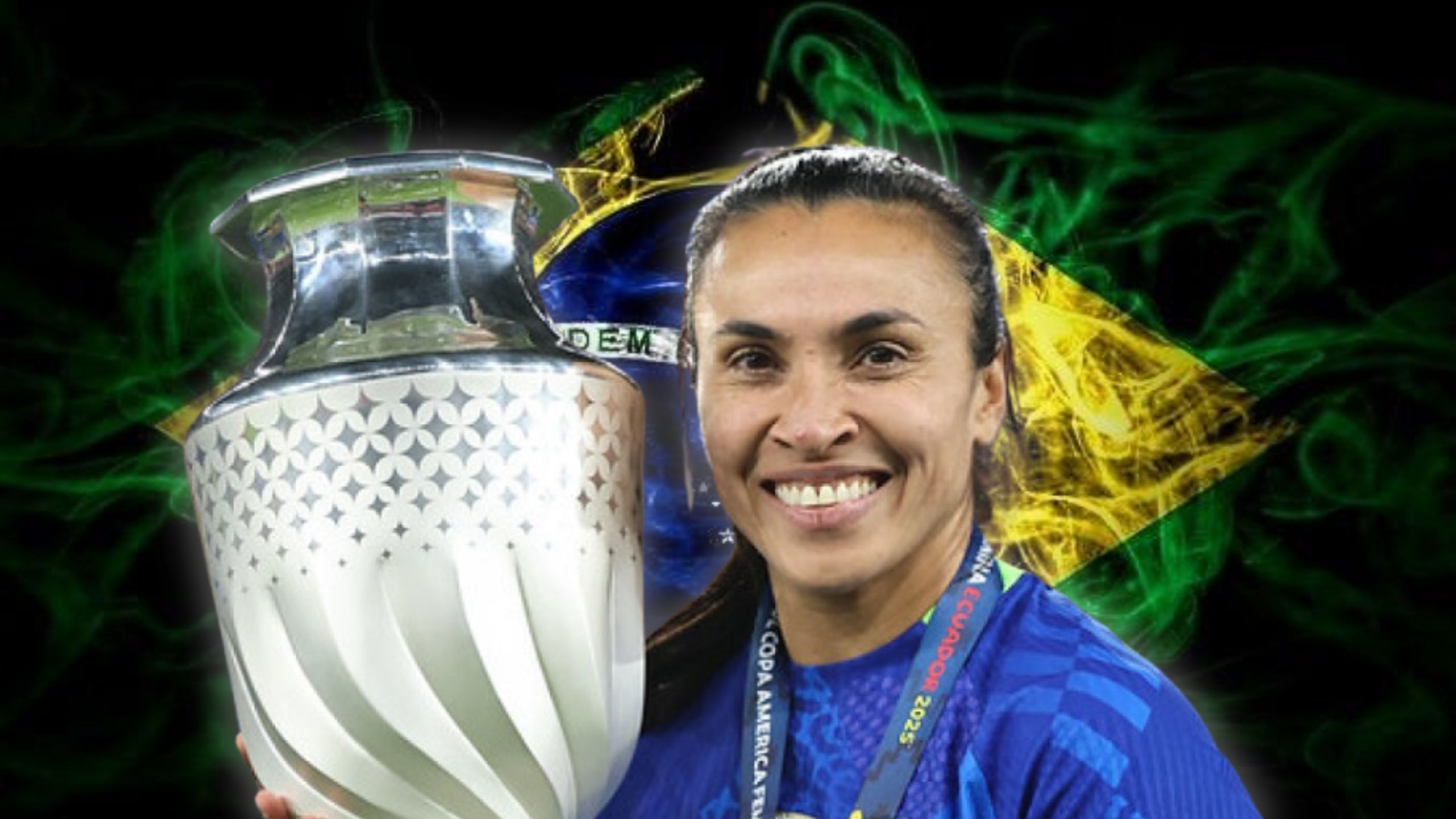 Brasil Conquista o Nono Título da Copa América Feminina