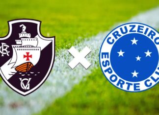 Lucas Romero e William, do Cruzeiro, falam sobre a partida contra o Vasco e o reencontro com Diniz