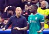 Shearer cannot believe ‘schoolboy stuff’ he is seeing from Liverpool under Slot