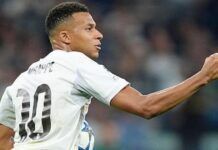 Kylian Mbappé atinge 50 gols com a camisa do Real Madrid