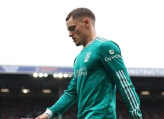 Lenda do Liverpool compara Florian Wirtz a ex-estrela do Everton após início difícil