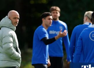 Bayern planeja fazer o Chelsea se arrepender de ter liberado Nicolas Jackson em reencontro ameaçador