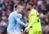 Gianluigi Donnarumma fala sobre amizade com Haaland e celebração do Manchester City