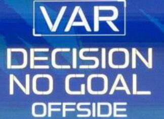 Um futuro para o futebol sem árbitros, apenas câmeras?