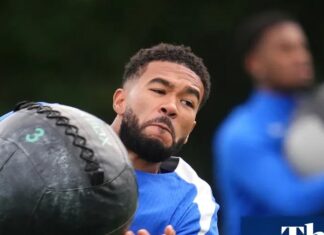 Reece James não teme o teste do Bayern, pois o Chelsea pode competir contra os melhores