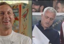 Matic e a confissão sobre Mourinho: ‘Ele é especial. Com ele, me tornei um vencedor, mesmo que às vezes…’. Em seguida, fala sobre McTominay
