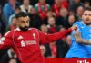 Liverpool v Atlético Madrid: Champions League – live