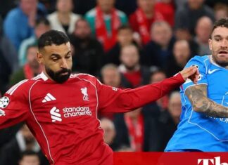 Liverpool v Atlético Madrid: Champions League – live