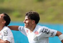 Cruzeiro perde para o Santos e não tem mais chances de classificação no Brasileirão Sub-17