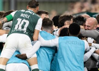 Hibernian: Qual o próximo passo para o time de David Gray?