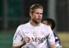 Napoli tem expectativa de retorno de Kevin De Bruyne ao City e diz: ‘Ele merece’
