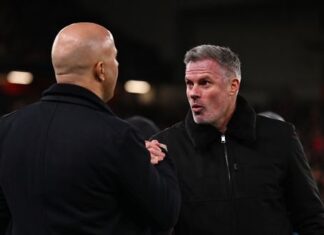Veredito de duas palavras de Carragher diz tudo, com o Liverpool decidindo no final mais uma vez