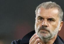Nottingham Forest ficou ‘confortável’ demais em derrota chocante na EFL Cup para o Swansea, diz Ange Postecoglou