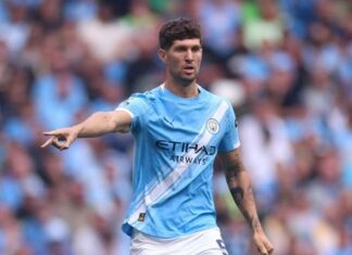 Manchester City recebe grande reforço após lesão para jogos contra Napoli e Arsenal