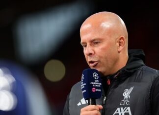 Slot quer ver melhoria dos jogadores do Liverpool após vitória suada contra o Atlético de Madrid