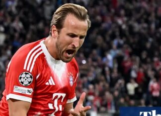 Com dois gols de Kane, Bayern de Munique estraga retorno do Chelsea à Champions League