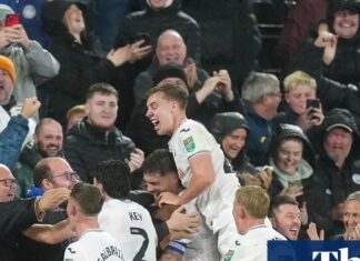 Pain for Postecoglou as Swansea stun Nottingham Forest with late turnaround