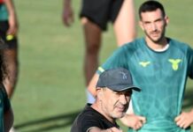 Derby Lazio-Roma, così se la giocherà Sarri