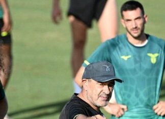 Derby Lazio-Roma, così se la giocherà Sarri