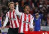 Brentford 2-2 Chelsea: Premier League – as it happened