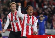 Brentford 2-2 Chelsea: Premier League – as it happened