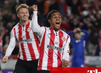 Brentford 2-2 Chelsea: Premier League – as it happened