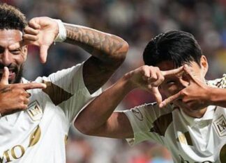 LAFC: Son Heung-min marca o primeiro hat-trick na Major League Soccer desde que deixou o Tottenham