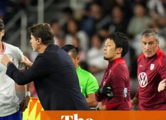 O ano de 2025 da seleção dos EUA foi conturbado, mas merece uma visão otimista