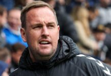 Mike Dodds: Wycombe Wanderers sack head coach after poor start to season