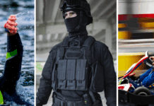 Go-karting brawl & SAS kidnap – when football team bonding goes wrong