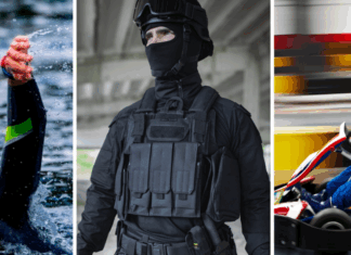 Go-karting brawl & SAS kidnap – when football team bonding goes wrong