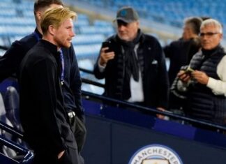 Man City vs Napoli TV channel, live stream and Champions League kick-off time