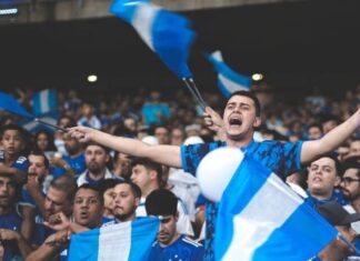 Detalhes da venda de ingressos para torcida do Cruzeiro no jogo contra o Flamengo são definidos; veja data, horário e onde comprar