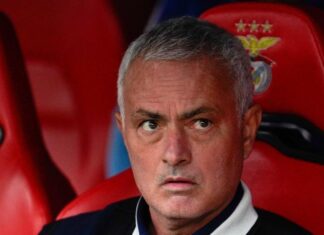 Jose Mourinho: Benfica appoint former Chelsea and Manchester United boss as new manager