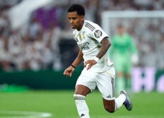 Rodrygo sets transfer record straight after Liverpool links with Real Madrid ace